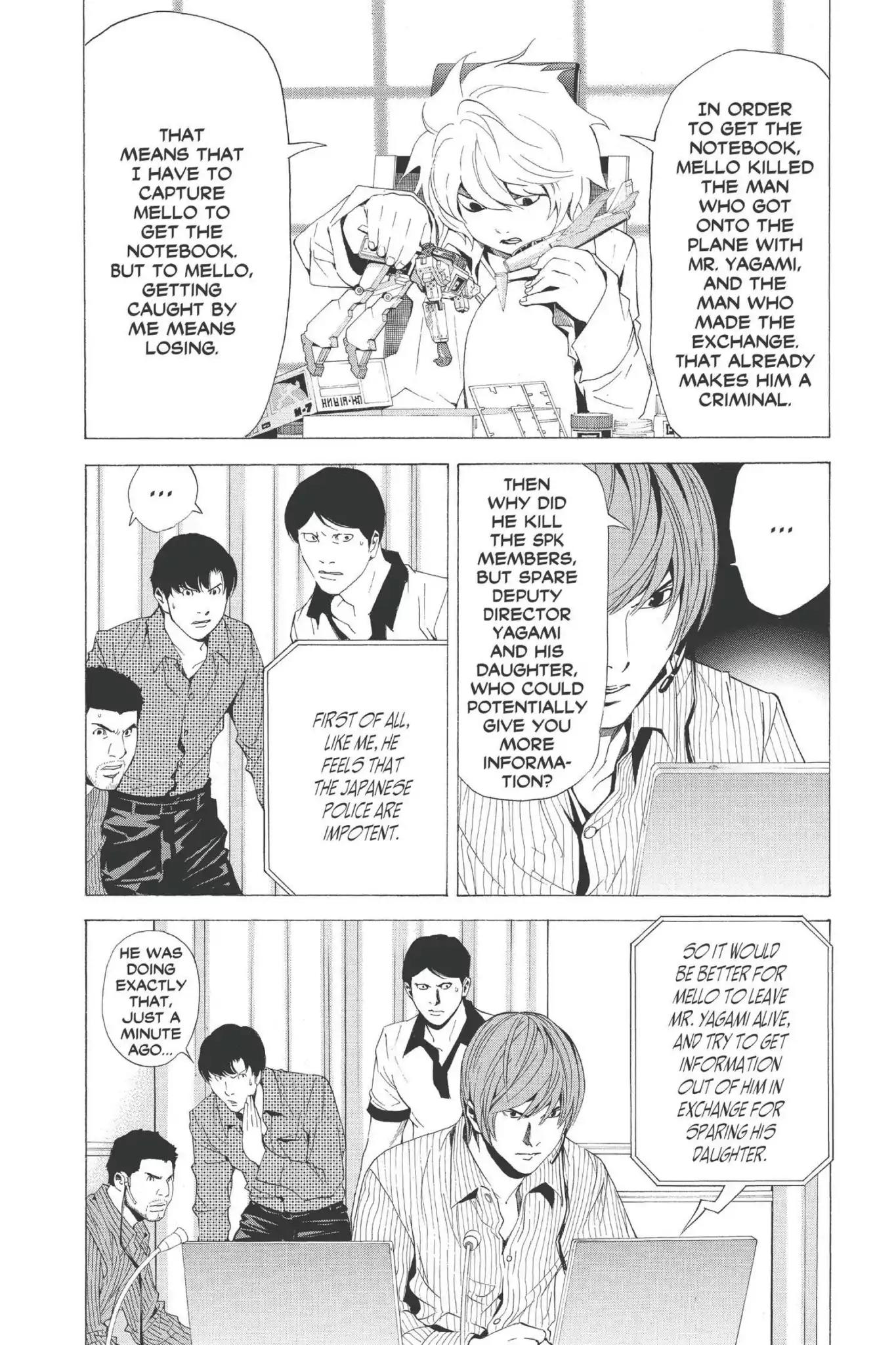 Death Note, Chapter 67 image 14